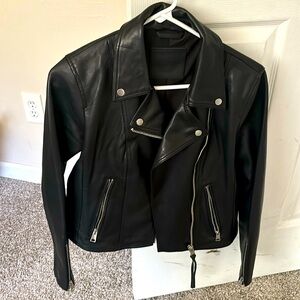 All Saint Leather Jacket